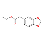 1,3-Benzodioxole-5-acetic acid, ethyl ester