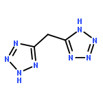 2H-Tetrazole,5,5'-methylenebis-