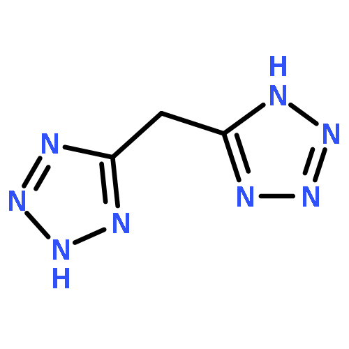 2H-Tetrazole,5,5'-methylenebis-