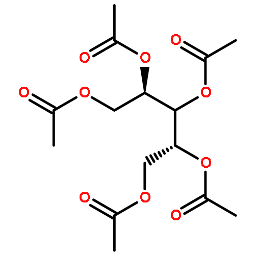 Arabinitol, pentaacetate