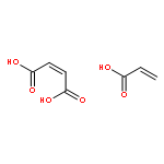 POLY(MALEICANHYDRIDE-ACRYLICACIDCOPOLYMER) 