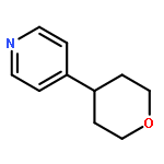 Pyridine,4-(tetrahydro-2H-pyran-4-yl)-