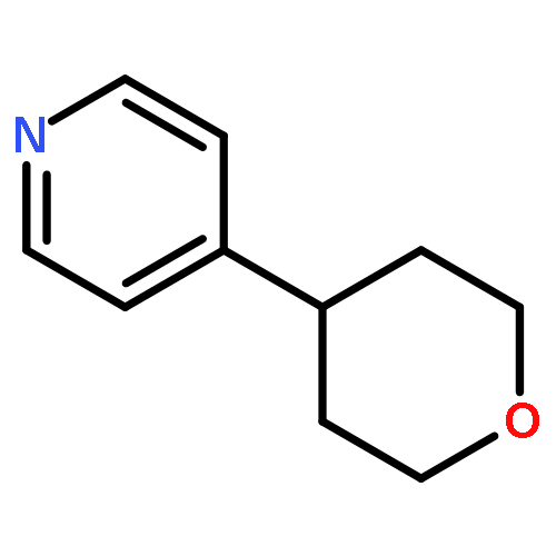 Pyridine,4-(tetrahydro-2H-pyran-4-yl)-