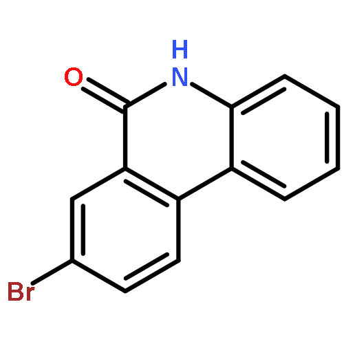 6(5H)-Phenanthridinone,8-bromo-