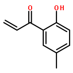 2-Propen-1-one, 1-(2-hydroxy-5-methylphenyl)-