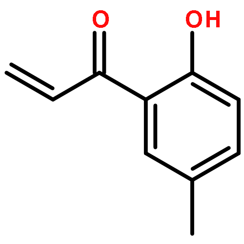 2-Propen-1-one, 1-(2-hydroxy-5-methylphenyl)-