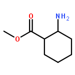 (1R,2R)-Methyl 2-aminocyclohexanecarboxylate