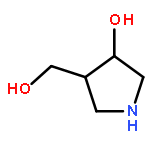 (3R,4R)-4-hydroxy-3-Pyrrolidinemethanol