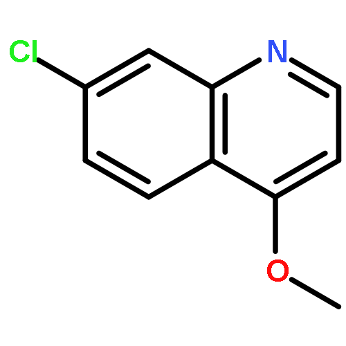 7-chloro-4-methoxyquinoline