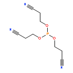 Propanenitrile, 3,3',3''-[phosphinidynetris(oxy)]tris-