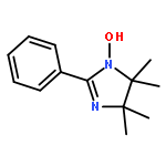 2-PHENYL 4,4,5,5-TETRAMETHYLIMIDAZOLINE-1-OXYL 