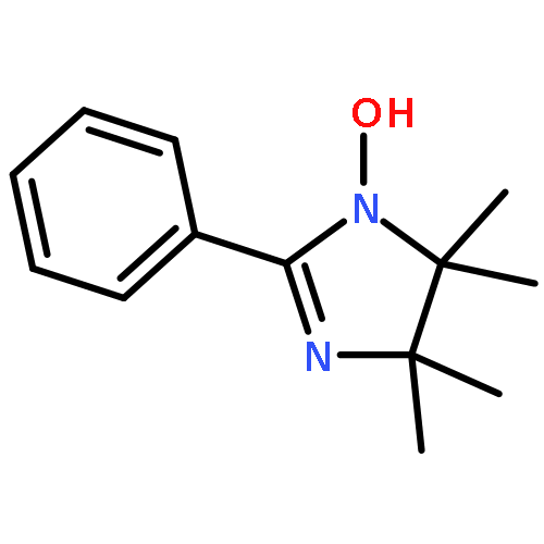 2-PHENYL 4,4,5,5-TETRAMETHYLIMIDAZOLINE-1-OXYL 