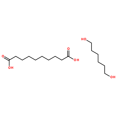 HEXAMETHYLENE SEBACATE POLYMER