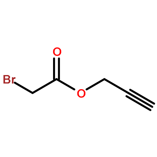 Acetic acid, bromo-, 2-propynyl ester