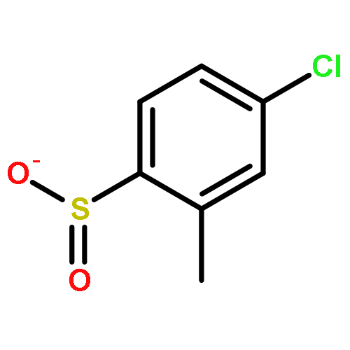 Benzenesulfinic acid,4-chloro-, methyl ester