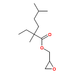 Glycidyl neodecanoate, mixture of branched isomers