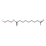 Poly[oxy-1,2-ethanediyloxy(1,9-dioxo-1,9-nonanediyl)]