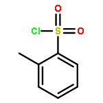 Benzenesulfonylchloride, methyl-