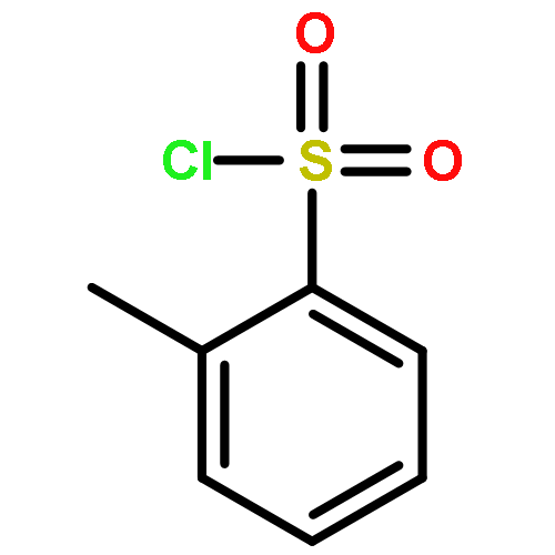 Benzenesulfonylchloride, methyl-