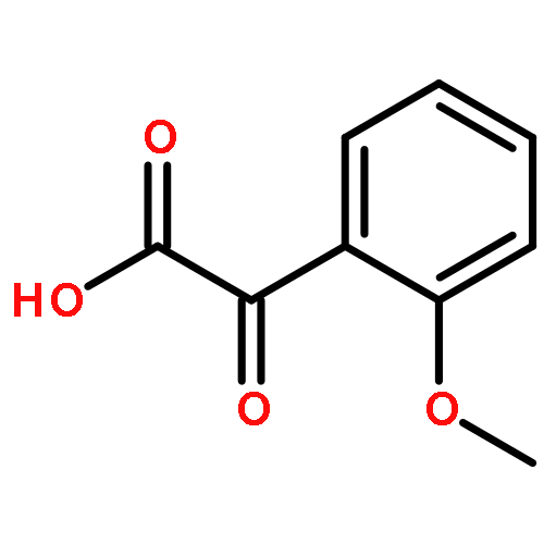 2-(2-methoxyphenyl)-2-oxoacetic acid