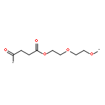 Poly[oxy-1,2-ethanediyloxy-1,2-ethanediyloxy(1,4-dioxo-1,4-butanediyl)]