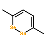 1,2-DISELENIN, 3,6-DIMETHYL-