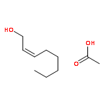 2-Octen-1-ol, acetate, (Z)-