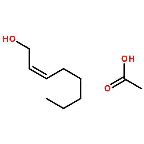 2-Octen-1-ol, acetate, (Z)-