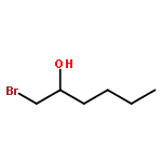 2-Hexanol, 1-bromo-