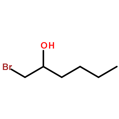 2-Hexanol, 1-bromo-