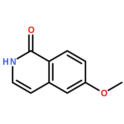 6-Methoxyisoquinolin-1(2H)-one