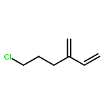 1-Hexene, 6-chloro-3-methylene-