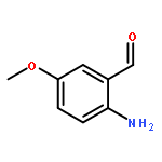 2-Amino-5-methoxybenzaldehyde