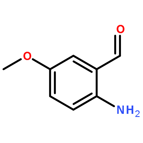 2-Amino-5-methoxybenzaldehyde