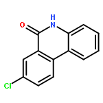 6(5H)-Phenanthridinone,8-chloro-