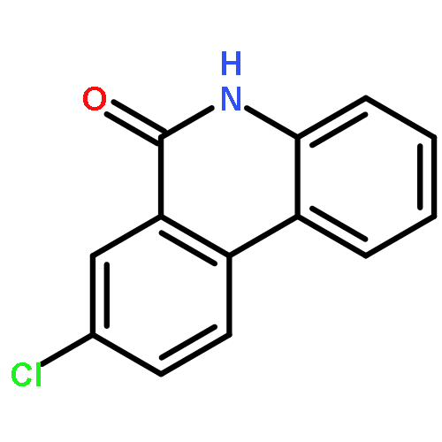 6(5H)-Phenanthridinone,8-chloro-