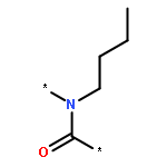 Poly[(butylimino)carbonyl]