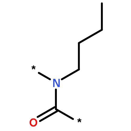 Poly[(butylimino)carbonyl]