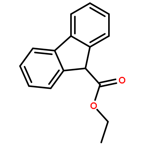 9H-Fluorene-9-carboxylicacid, ethyl ester