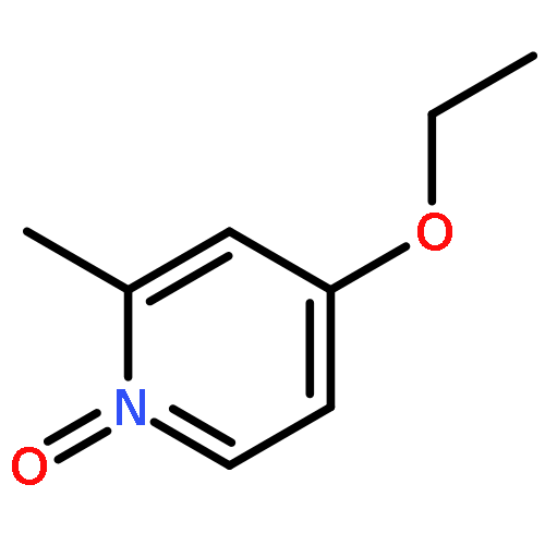 4-ethoxy-2-methyl-pyridine-1-oxide