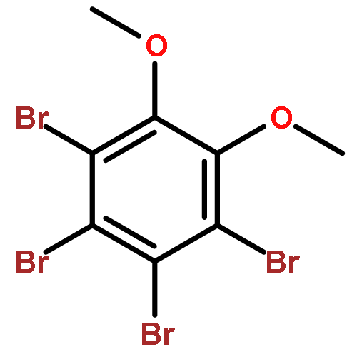 Benzene,1,2,3,4-tetrabromo-5,6-dimethoxy-