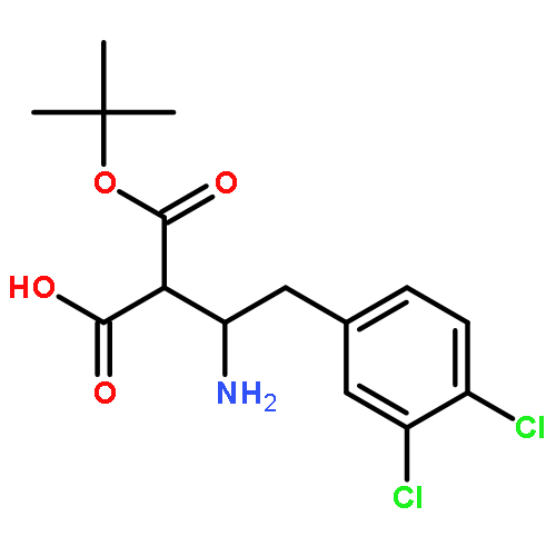 Boc-(R)-3-Amino-4-(3,4-dichloro-phenyl)-butyric acid