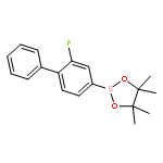 2-(2-Fluoro-[1,1'-biphenyl]-4-yl)-4,4,5,5-tetramethyl-1,3,2-dioxaborolane