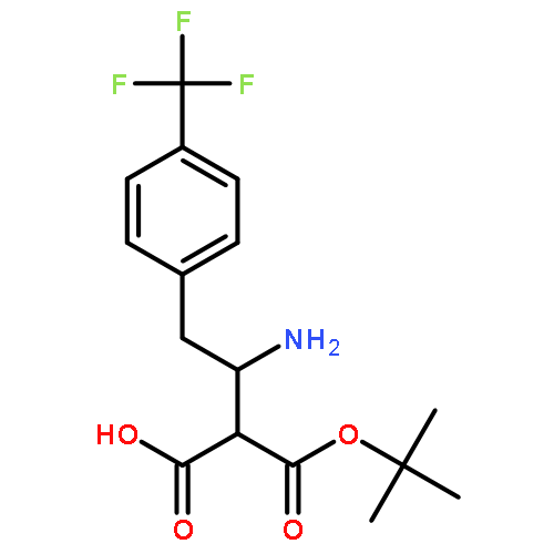 Boc-(R)-3-Amino-4-(4-trifluoromethyl-phenyl)-butyric acid