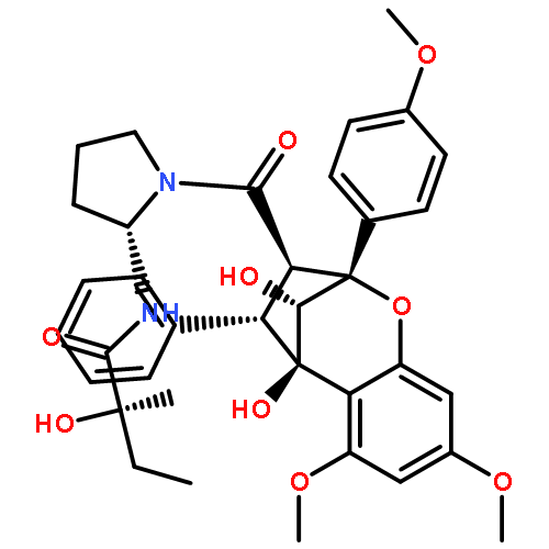 Aglaxiflorin D