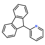 Pyridine, 2-(9H-fluoren-9-yl)-