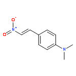 N,N-DIMETHYL-N-{4-[2-NITROVINYL]PHENYL}AMINE