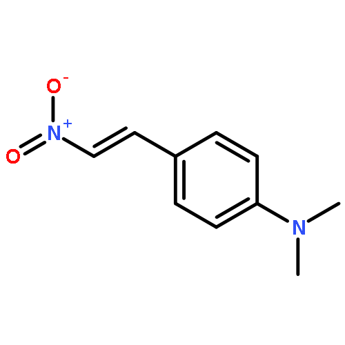 N,N-DIMETHYL-N-{4-[2-NITROVINYL]PHENYL}AMINE