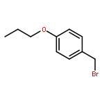 Benzene,1-(bromomethyl)-4-propoxy-