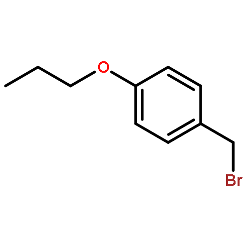 Benzene,1-(bromomethyl)-4-propoxy-